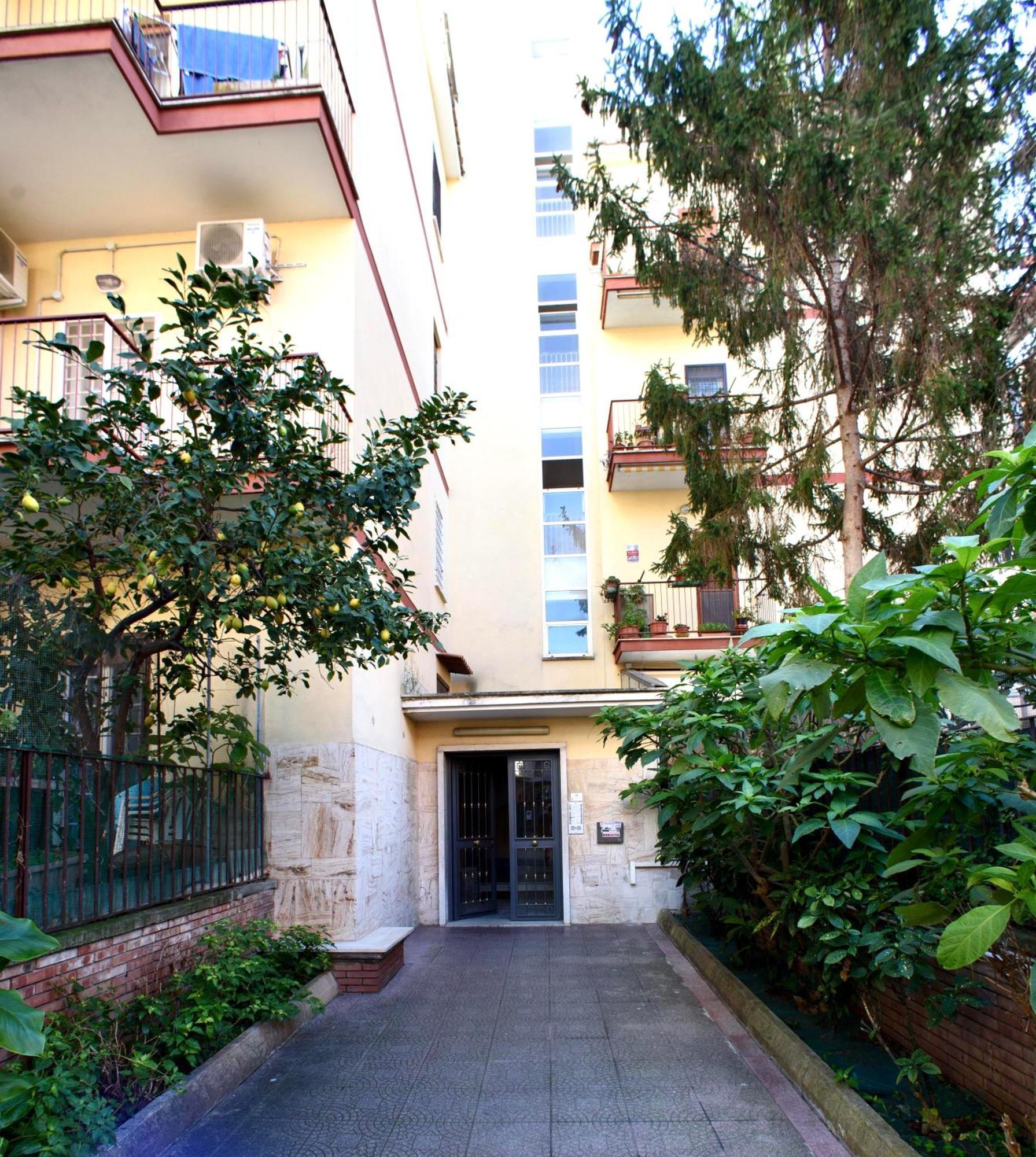 Salotti 15 Apartamento Roma
