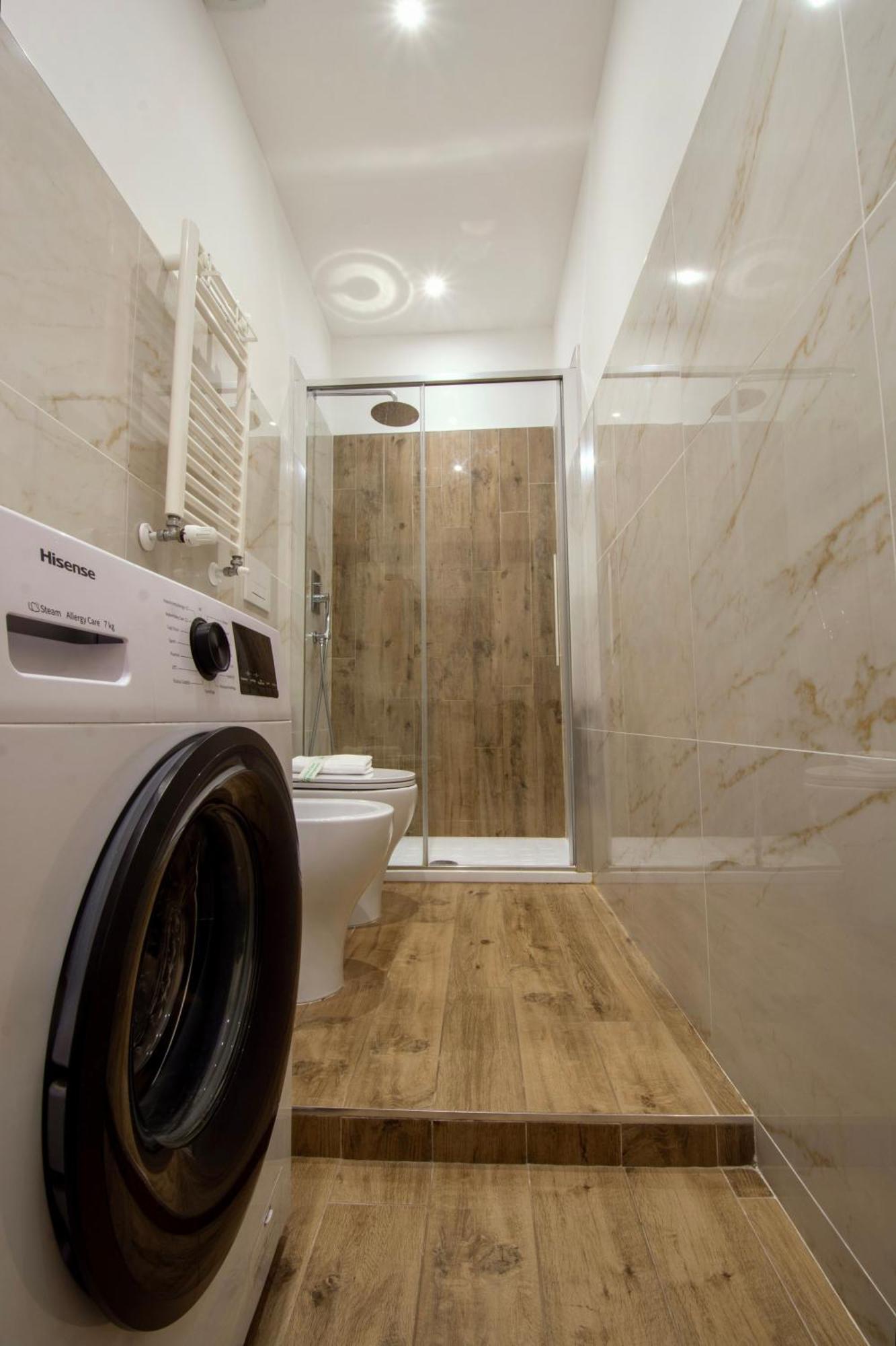 Apartamento Salotti 15 Roma