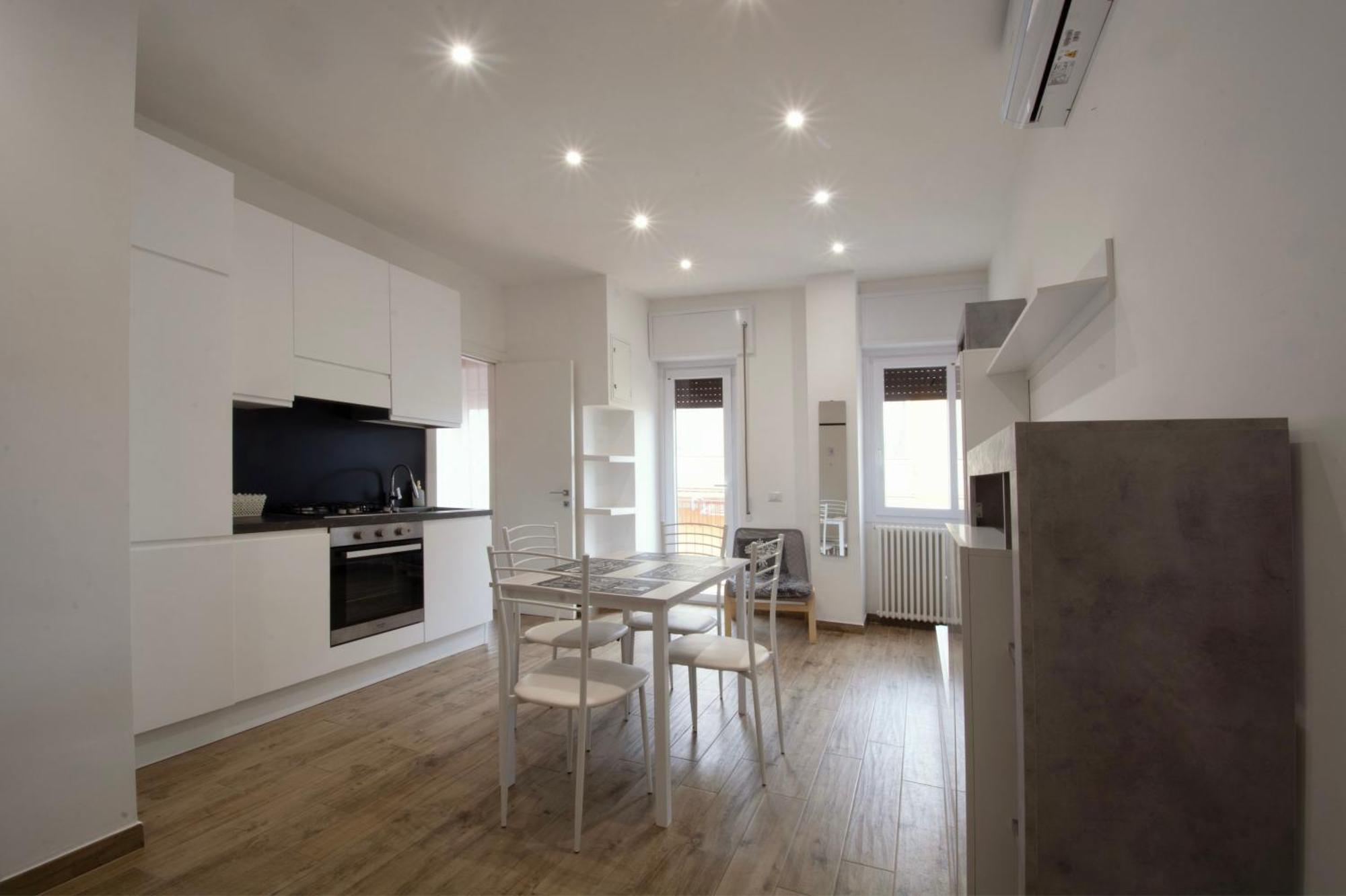 Apartamento Salotti 15 *